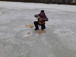 На алтайских реках начали взрывать лед