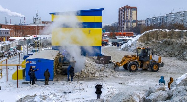 Мэр прокомментировал запуск снегоплавильной станции вопреки решению суда