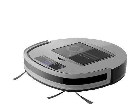Polaris PVCR 3000 Cyclonic PRO – РОБОТ-пылесос и мощность ЦИКЛОНА