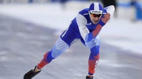Алтайский конькобежец стал вторым в общем зачете Кубка мира
