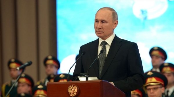 Владимир Путин возглавит списки «Единой России» на выборах?