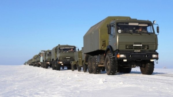 18 марта военные перекроют Чуйский тракт в Алтайском крае