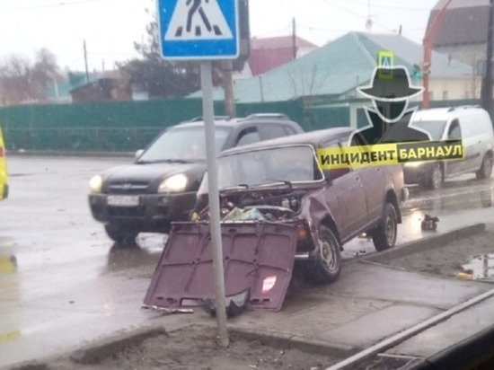 В Барнауле установят новые светофоры на оживленных участках