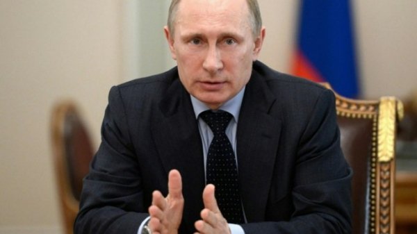 Владимир Путин в ближайшее время обратится к нации
