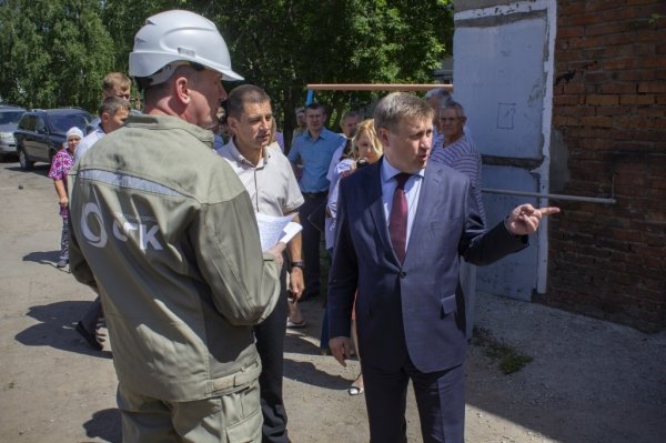 В МУП «Энергия» Новосибирска назначен новый директор