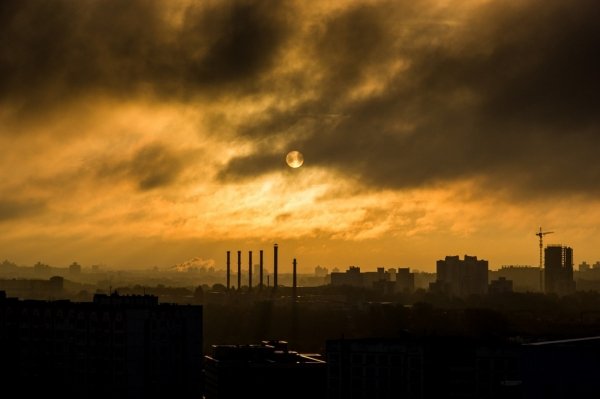 Власти оценили возможные проблемы в Новосибирске в случае «черного неба»
