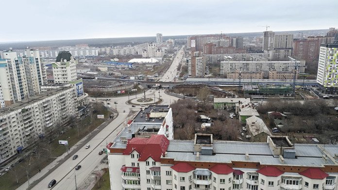 Новосибирск-2030: как будет застраиваться мегаполис?