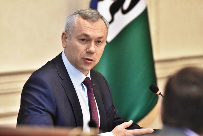 Травников сообщил о возможности Новосибирской области в 15 раз увеличить число тестов на коронавирус