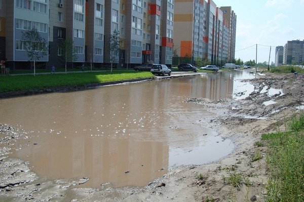 Более 1 млрд рублей потратят на ремонт и строительство дорог в Барнауле
