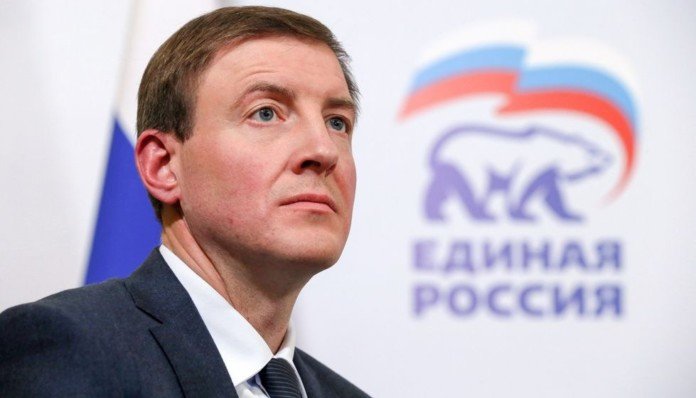 Андрей Турчак: «Поправки в Конституцию носят социальный характер»