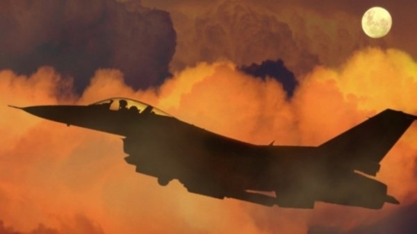 Турецкие военные сбили два сирийских самолета