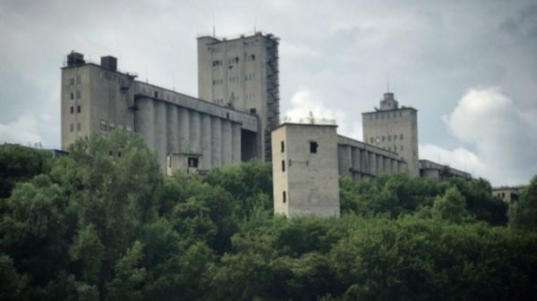 Барнаульский элеватор выставили на торги