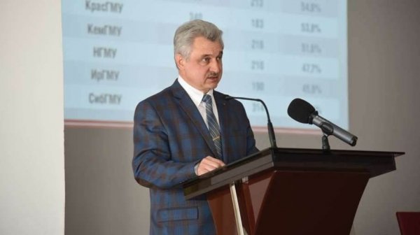 Экс-ректор АГМУ Салдан проиграл суд и не вернется в вуз