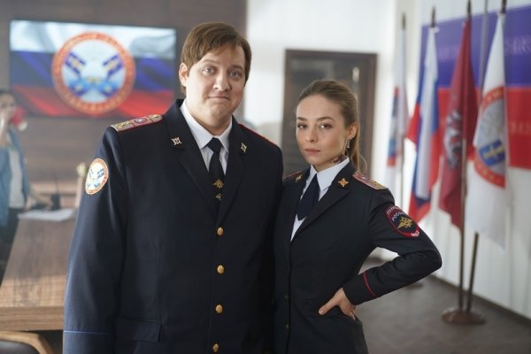 На ТНТ выходит новый сезон «Полицейского с Рублевки» с Сергеем Буруновым в главной роли