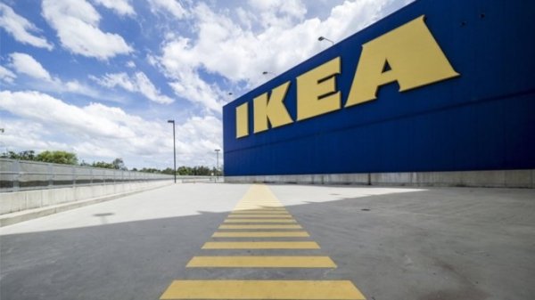 IKEA закрывает магазины по всему миру