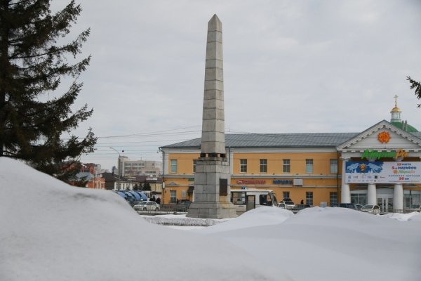 Почему памятники архитектуры в Барнауле выглядят так плачевно