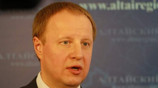 Алтайский губернатор замыкает шестой десяток в рейтинге глав регионов