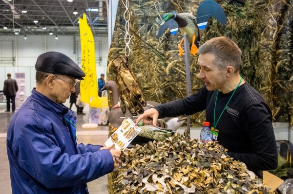 В Новосибирске пройдет крупная выставка для охотников и рыболовов Сибири