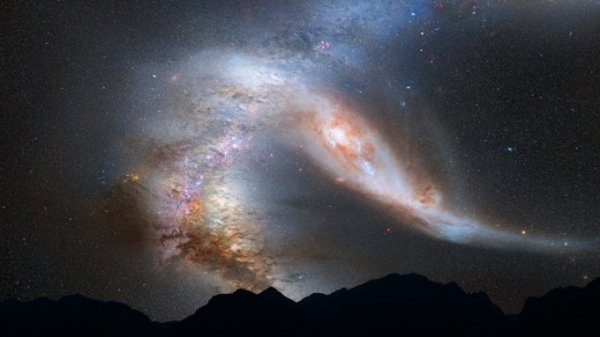Ученые узнали, какой диаметр у Галактики