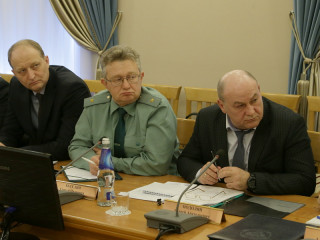Губернатор Алтайского края провел заседание штаба по предупреждению распространения коронавируса