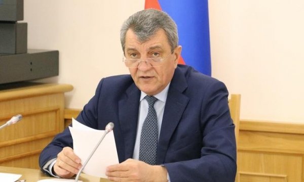 Полпред Сергей Меняйло создал штаб по борьбе с коронавирусом в Сибири
