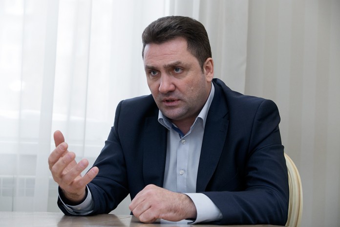 Из новосибирской «Родины» вышел бизнесмен, бывший чиновник и экс-депутат Андрей Гудовский