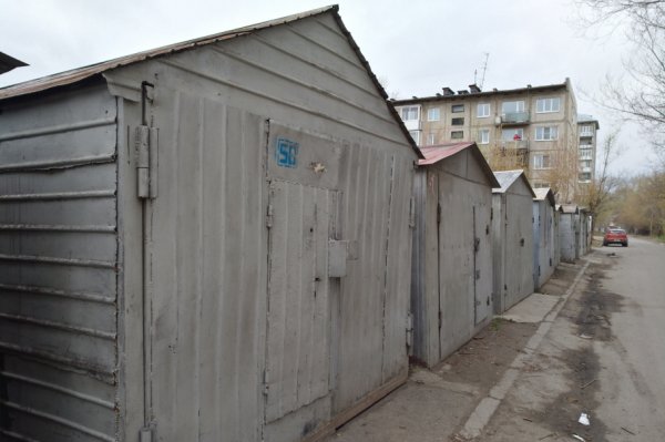 Можно ли зарегистрировать незаконный гараж в Алтайском крае