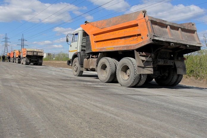 2,2 миллиарда потратят на ремонт 12 километров дороги в Сибири