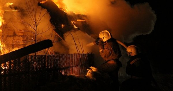 30 пожаров потушили в Алтайском крае за сутки