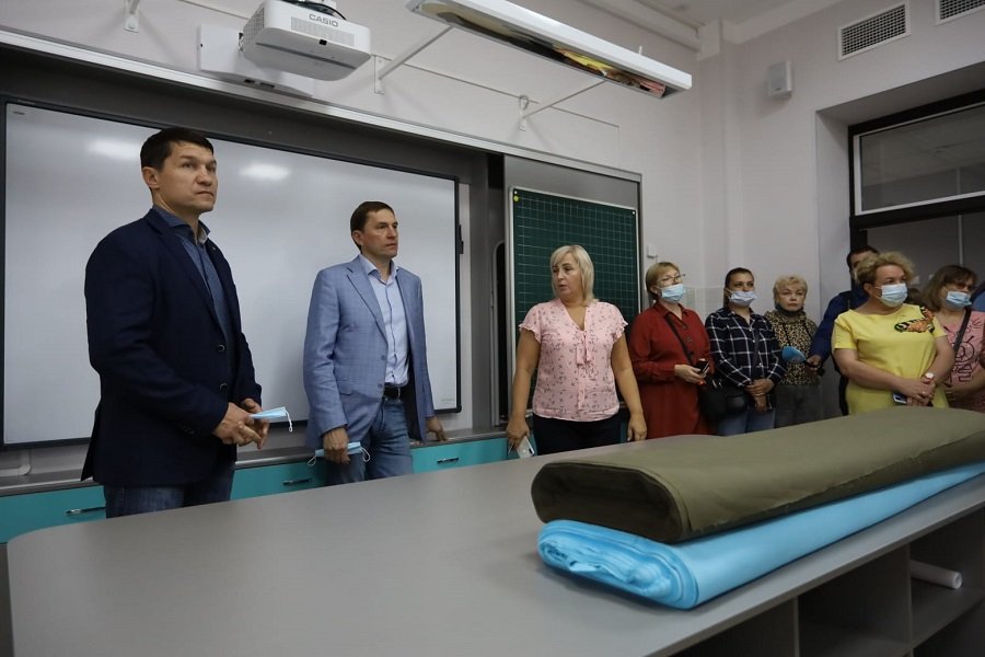 Депутат Виктор Игнатов добился возобновления строительства детсада в новосибирском микрорайоне «Просторный»