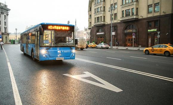 В Барнауле появится первые выделенки для автобусов