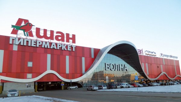 Меньше и меньше. Могут ли в Барнауле закрыть супермаркеты «Ашан»