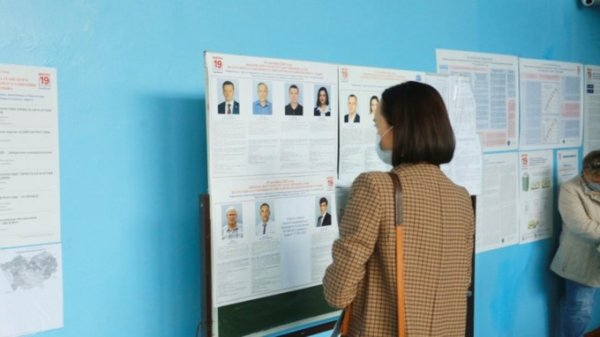 30% протоколов обработали в Алтайском крае