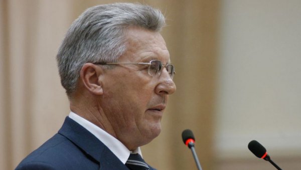 Бывшему алтайскому вице-губернатору Юрию Денисову отказали в УДО из-за «нестабильного поведения»
