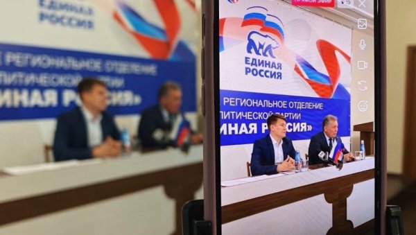 Единороссы предложили свою «верхушку» в руководители АКЗС