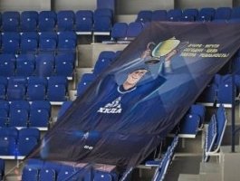 ХК "Динамо-Алтай" приглашает на первые домашние матчи нового сезона