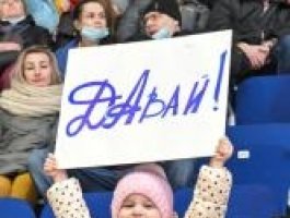 ХК "Динамо-Алтай" приглашает на первые домашние матчи нового сезона
