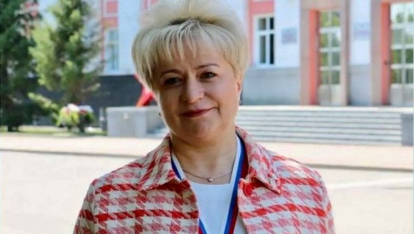 Ирина Акимова опровергла слух о положительном тесте на ковид председателя одной из УИК