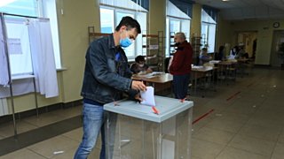 Как завершился первый день больших выборов в Алтайском крае