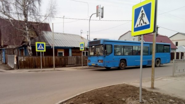 Какие дороги перекроют в Барнауле на День города и как будут ходить автобусы? Карта