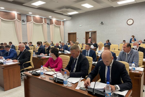 Кто из депутатов городских органов прошел в алтайский парламент