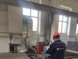 Металлоконструкции опор трубопроводов для крупнейших строек стали производить в Алтайском крае