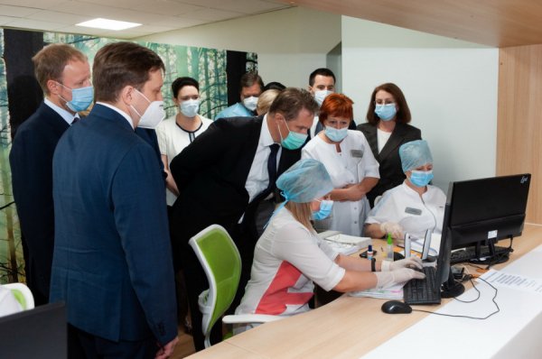 Министр Мурашко раскрыл в Барнауле секрет успешного лечения