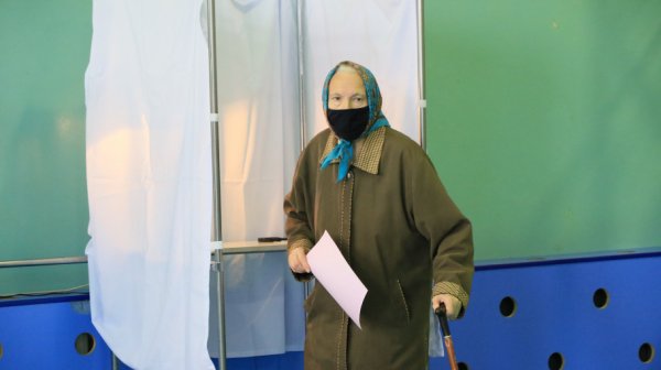 Можно ли проголосовать на выборах в Алтайском крае досрочно?