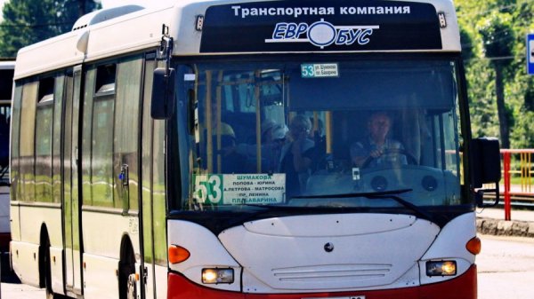 Перевозчики Барнаула просят поднять цены на проезд с 1 ноября