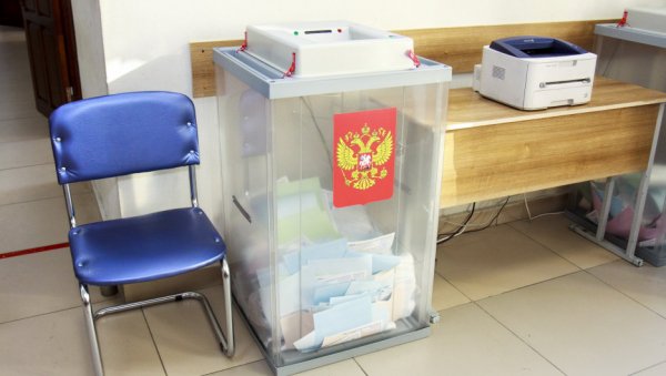 Предварительные итоги выборов в Алтайском крае. ЕР и КПРФ идут рядом