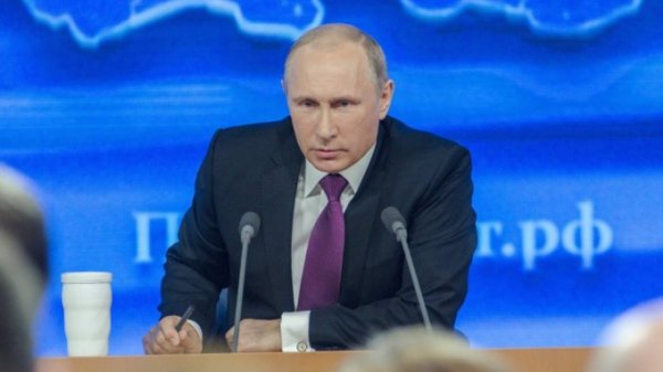 Путин обратился к россиянам накануне выборов в Госдуму