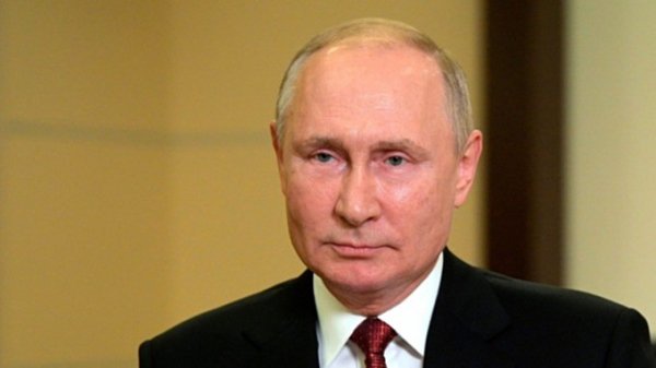 Путин предложил кандидатуру на пост спикера Госдумы восьмого созыва