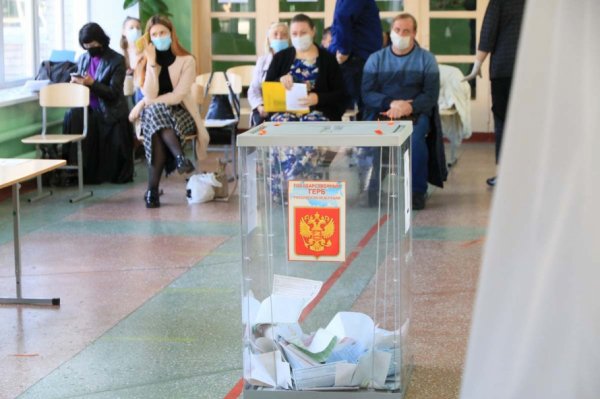 Сколько избирателей проголосовали за два дня выборов в Алтайском крае