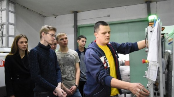 Таганрогский завод открыл в АлтГТУ студенческое конструкторское бюро